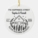 Search for new beginnings christmas tree decorations Couple