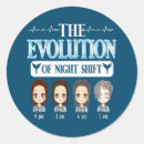 Search for day and night stickers Valentines