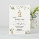 Search for brown bear invitations Green