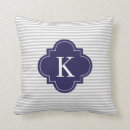 Search for navy and grey cushions For him