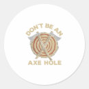Search for ax stickers Throwing axes