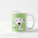 Search for dalmatian puppy mugs Dalmation