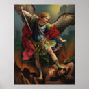 Search for saint michael posters Battle