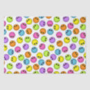Search for happy face tissue paper Emoticon