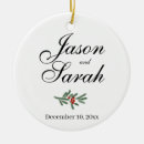 Search for save the date christmas tree decorations Rustic