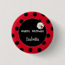 Search for ladybird badges Cute
