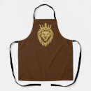 Search for gold crown aprons Royal