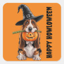 Search for witch hats stickers Carved pumpkin