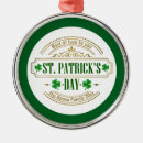 Search for st patricks day decor Shamrock
