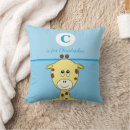 Search for brown and blue cushions For kids