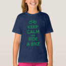 Search for keep calm and bike on tshirts Cycling