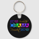Search for vote for obama key rings President