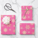 Search for hot pink wrapping paper Minimalist
