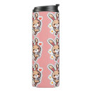 Search for rabbit travel mugs Cute