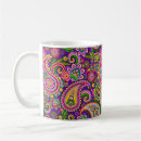 Search for pink paisley mugs Green