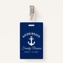 Search for clip on id badges Navy blue