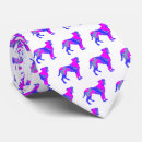 Search for boxer ties Silhouette