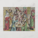 Search for scalpel postcards German