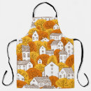 Search for autumn aprons Orange