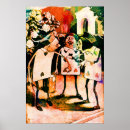 Search for vintage children playing posters Illustration