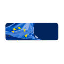 Search for union return address labels Europe