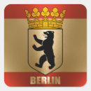 Search for berlin stickers Coat of arms