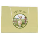 Search for alpaca gift bags Cute