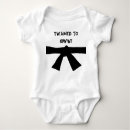 Search for taekwondo baby clothes Martial arts