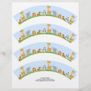 Search for giraffe flyers Monkey