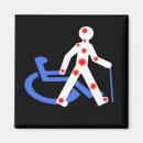 Search for disabilities magnets Health