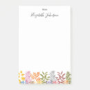 Search for colorful post it notes Stylish