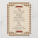 Search for masculine invitations 70th