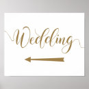 Search for arrows wedding signs Newly weds