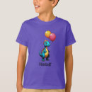 Search for blue dinosaur tshirts Birthday