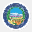 Search for california envelope seals America