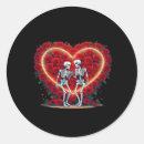 Search for skeleton couple stickers Skull