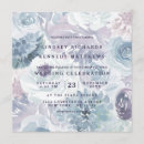 Search for navy and lavender wedding invitations Couple