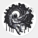 Search for space paintings stickers Planets