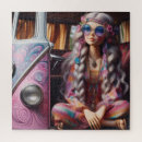 Search for hippie puzzles Retro