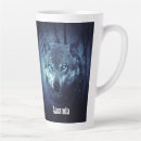 Search for wolf mugs Wild animal