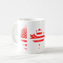 Search for canadian american mugs Patriotic