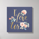 Search for wedding vow canvas prints Marriage