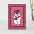 Search for snowwoman christmas cards Xmas