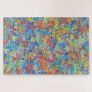 Search for bead puzzles Colorful