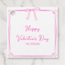 Search for valentines favour tags Cute
