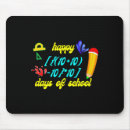 Search for hello grad mousepads Peace out school