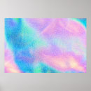 Search for hologram posters Iridescent
