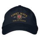 Search for first mate hats Nautical