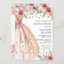 Search for chic quinceanera invitations Dress