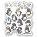 Search for kissing penguins stickers Penguin lover